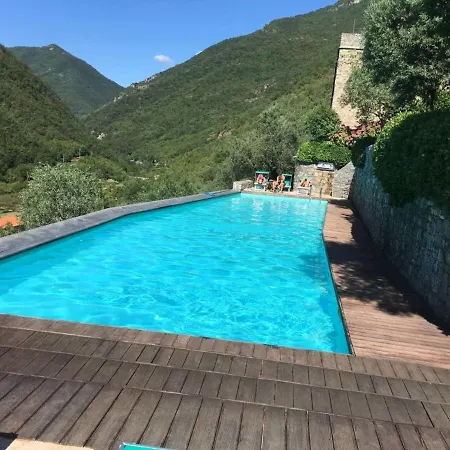 Castello Stunning Feriehus CASTELBIANCO